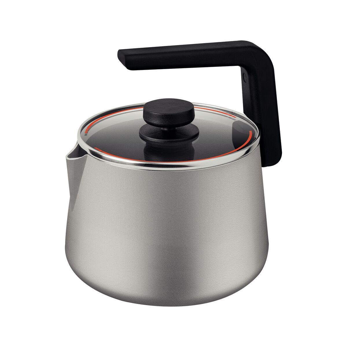Chaleira Tramontina em Alumínio com Revestimento Interno e Externo Starflon Max Off-white 2,3 L - Edição Especial